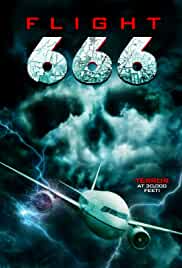 Flight 666 2018 in Hindi dubb Movie